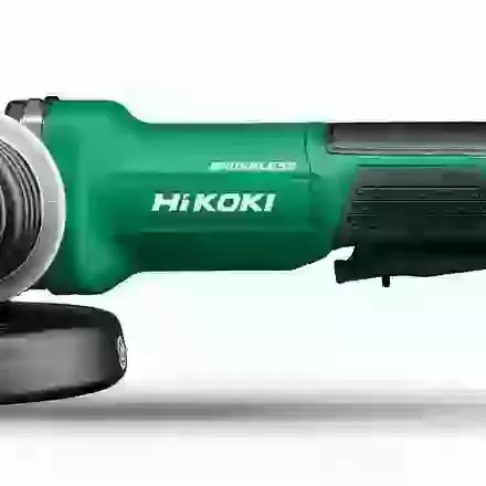 HIKOKI G3613DVF 36V Braked Brushless 125mm Angle Grinder (paddle switch) (Body Only)